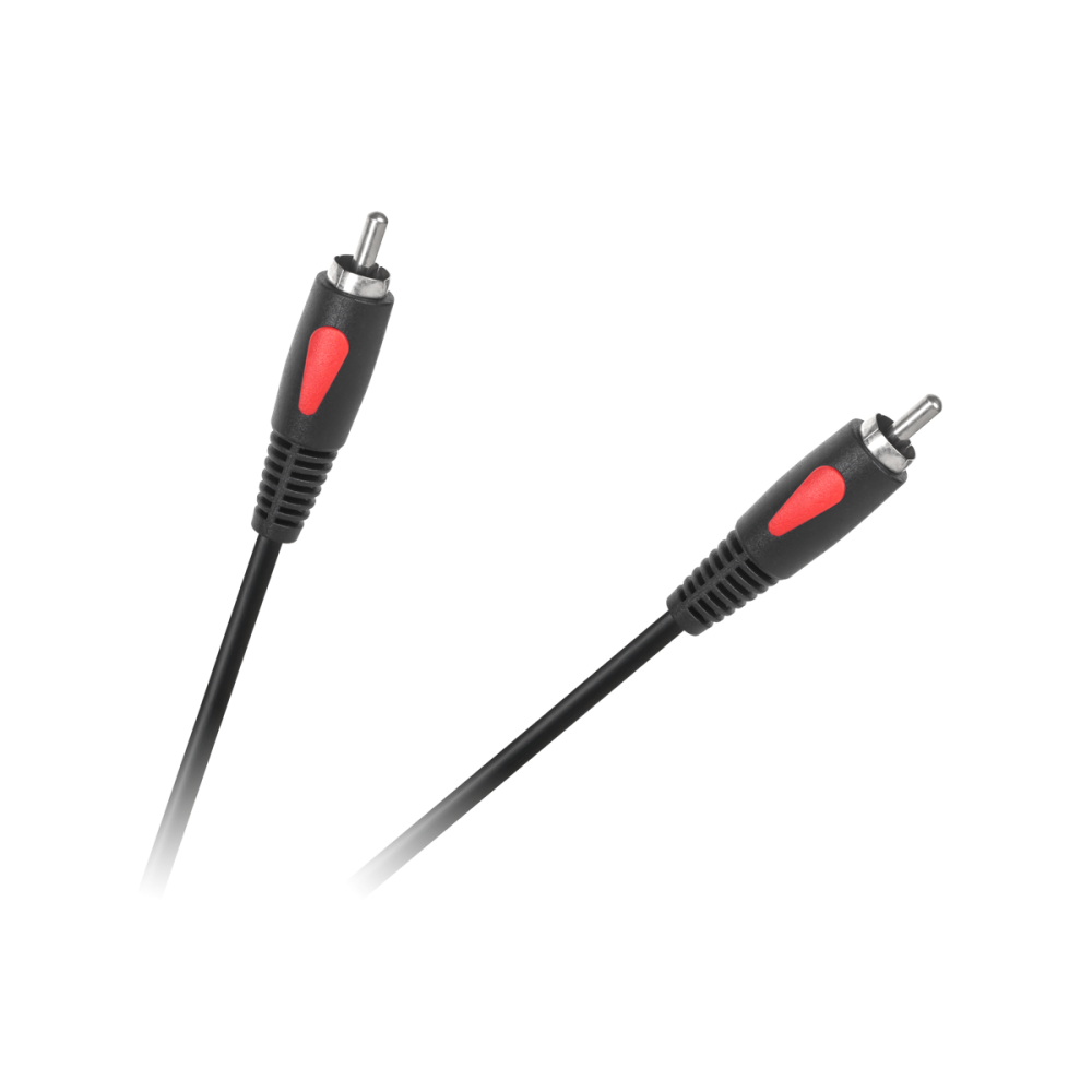 Kabel 1RCA-1RCA 0.5m Cabletech Eco-Line Kabel 1RCA-1RCA 0.5m Cabletech Eco-Line