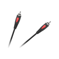 Kabel 1RCA-1RCA 0.5m Cabletech Eco-Line