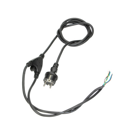 Kabel 2 m till stativet och belysningsarmaturerna | HandlaSmidigt.se