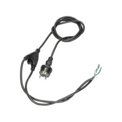 Kabel 2 m till stativet och belysningsarmaturerna