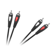 Kabel 2RCA-2RCA 0,5m Cabletech Eco-Line

Kabel 2RCA-2RCA 0,5m Cabletech Eco-Line