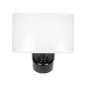 TOS LED 30W trädgårdsstrålkastare LED, 2200lm, IP65, 4000K, PC, svart