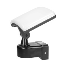 TOS LED 30W trädgårdsstrålkastare LED, 2200lm, IP65, 4000K, PC, svart | HandlaSmidigt.se