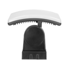 TOS LED 30W trädgårdsstrålkastare LED, 2200lm, IP65, 4000K, PC, svart | HandlaSmidigt.se