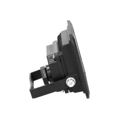 BULLED 10W strålkastare 800lm, IP65, 4000K, aluminium + glas | HandlaSmidigt.se
