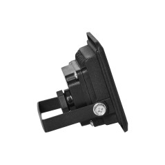 LED-strålkastare 10W, 800lm, IP65, 4000K, aluminium + glas | HandlaSmidigt.se