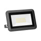 LED-strålkastare 20W, 1600lm, IP65, 4000K, aluminium + glas