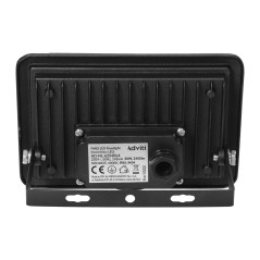 LED-strålkastare 30W, 2400lm, IP65, 4000K, aluminium + glas | HandlaSmidigt.se