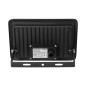 LED-strålkastare 50W, 4000lm, IP65, 4000K, aluminium + glas
