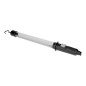 Trådlampa för verkstad 8,5W, 500lm, IP44, 6000K, Li-ion 800mAh