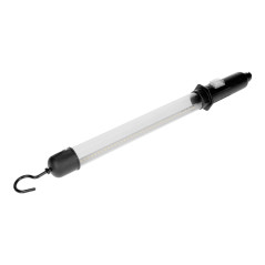 Trådlampa för verkstad 8,5W, 500lm, IP44, 6000K, Li-ion 800mAh | HandlaSmidigt.se