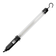 Trådlampa för verkstad 8,5W, 500lm, IP44, 6000K, Li-ion 800mAh | HandlaSmidigt.se
