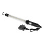 Trådlampa för verkstad 8,5W, 500lm, IP44, 6000K, Li-ion 800mAh