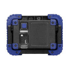 Arbetsbelysning ROBOTIX SLIM 20W Li-Ion 4400mAh med USB-laddare | HandlaSmidigt.se