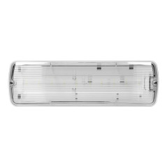 Nödljusarmatur METU LED 2,7W, 3H, IP65, 6000K | HandlaSmidigt.se