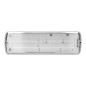 Nödljusarmatur METU LED 2,7W, 3H, IP65, 6000K