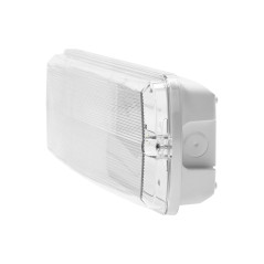 Nödljusarmatur METU LED 2,7W, 3H, IP65, 6000K | HandlaSmidigt.se