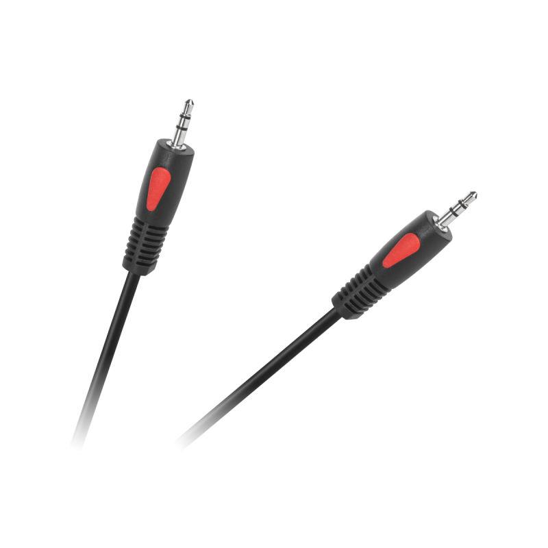 Kabel jack 3,5 mm hane-hane 10m Cabletech Eco-Line