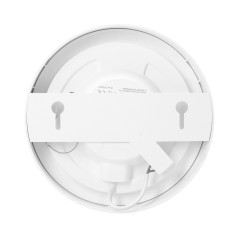 STAD LED 18W, infälld downlight-armatur, rund, 1600lm, 4000K, vit, inbyggd LED-drivare | HandlaSmidigt.se