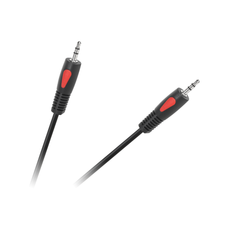 Kabel jack 3,5 mm hane-hane 15m Cabletech Eco-Line