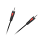 Kabel jack 3,5 mm hane-hane 5,0 m Cabletech Eco-Line