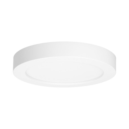 STAD LED 24W, infälld downlight-armatur, rund, 2000lm, 4000K, vit, inbyggd LED-drivare | HandlaSmidigt.se