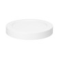 STAD LED 24W, infälld downlight-armatur, rund, 2000lm, 4000K, vit, inbyggd LED-drivare