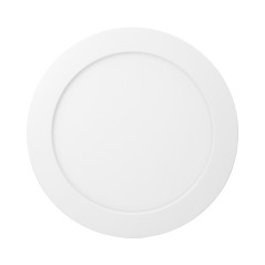 STAD LED 24W, infälld downlight-armatur, rund, 2000lm, 4000K, vit, inbyggd LED-drivare | HandlaSmidigt.se