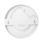 STAD LED 24W, infälld downlight-armatur, rund, 2000lm, 4000K, vit, inbyggd LED-drivare
