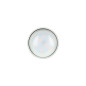 BARBRA DLR GU10 downlight max 7W, IP20, rund, vit, aluminium
