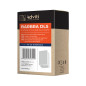 BARBRA DLS GU10 downlight max 7W, IP20, fyrkantig, vit, aluminium