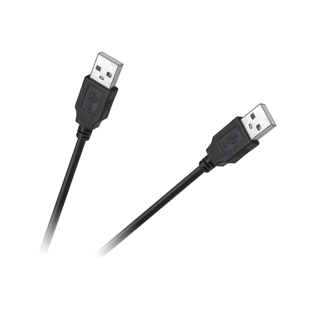 USB-kabel hane-hane 3,0 m Cabletech Eco-Line USB-kabel hane-hane 3,0 m Cabletech Eco-Line