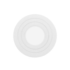 MEGY DLR GU10 downlight max 7W, IP54, rund, vit, aluminium | HandlaSmidigt.se