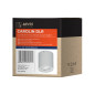 CAROLIN DLR GU10 downlight max 7W, IP20, rund, vit