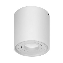 CAROLIN DLR GU10 downlight max 7W, IP20, rund, vit | HandlaSmidigt.se