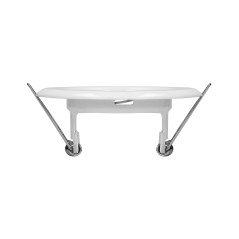 SUTRI RC dekorativ ram för punktbelysning, MR16/GU10 max 7W, rund, fast, vit | HandlaSmidigt.se