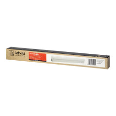 ASTAR LED 4W, linjär underskåpsarmatur, 360lm, 4000K, 2-pin-kontakt, genomgående anslutningsarrangemang, ON/OFF-strömbrytare…