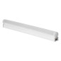 ASTAR LED 4W, linjär underskåpsarmatur, 360lm, 4000K, 2-pin-kontakt, genomgående anslutningsarrangemang, ON/OFF-strömbrytare.