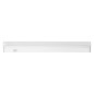 ASTAR LED 4W, linjär underskåpsarmatur, 360lm, 4000K, 2-pin-kontakt, genomgående anslutningsarrangemang, ON/OFF-strömbrytare.