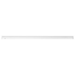 ASTAR LED 12W, linjär underkåpsarmatur med strömkabel, 1080lm, 4000K, 2-pin-kontakt, genomgångskoppling, avstängd |…