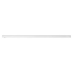 ASTAR LED 14W, linjär underkåpsarmatur med strömkabel, 1260lm, 4000K, 2-stiftskontakt, genomgående anslutningsarrangemang…