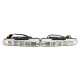Światła do jazdy dziennej amio drl 506 hp amio-01522