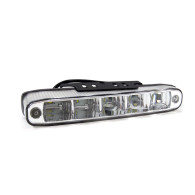 Światła do jazdy dziennej amio drl 506 hp amio-01522