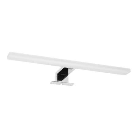 Spegellampa LED 6W, ovanför spegeln, 510lm, 4000K, längd 40 cm, aluminium+akryl, silver | HandlaSmidigt.se