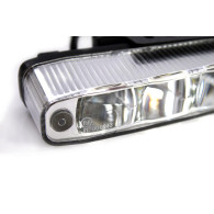 Światła do jazdy dziennej amio drl 506 hp amio-01522