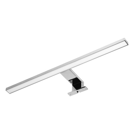 NORTES LED 12W, lampa över spegeln, 900lm, 4000K, längd 50 cm, aluminium | HandlaSmidigt.se