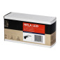 NELA LED-underställslampa, 2W, 145lm, 4000K, svart