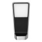 NELA LED-underställslampa, 2W, 145lm, 4000K, svart