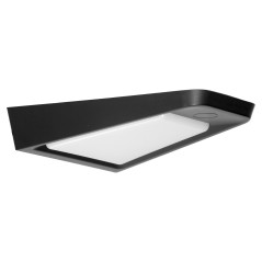 DIKI LED-underställslampa, 2W, 170lm, 4000K, svart | HandlaSmidigt.se