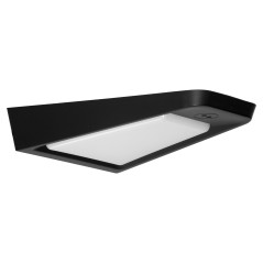 DIKI set med 3 LED-underställslampor, 3x2W, 4000K, med beröringsfri strömbrytare, svart | HandlaSmidigt.se